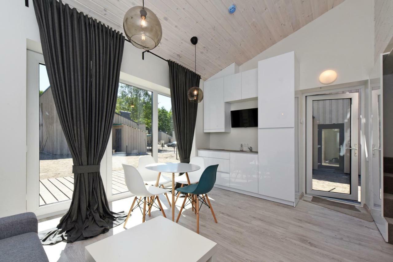 Geriausios Atostogos Villa Palanga Buitenkant foto
