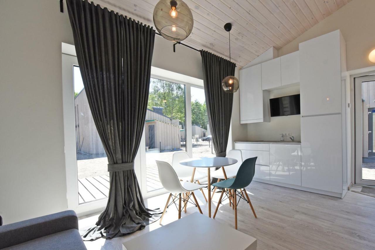 Geriausios Atostogos Villa Palanga Buitenkant foto