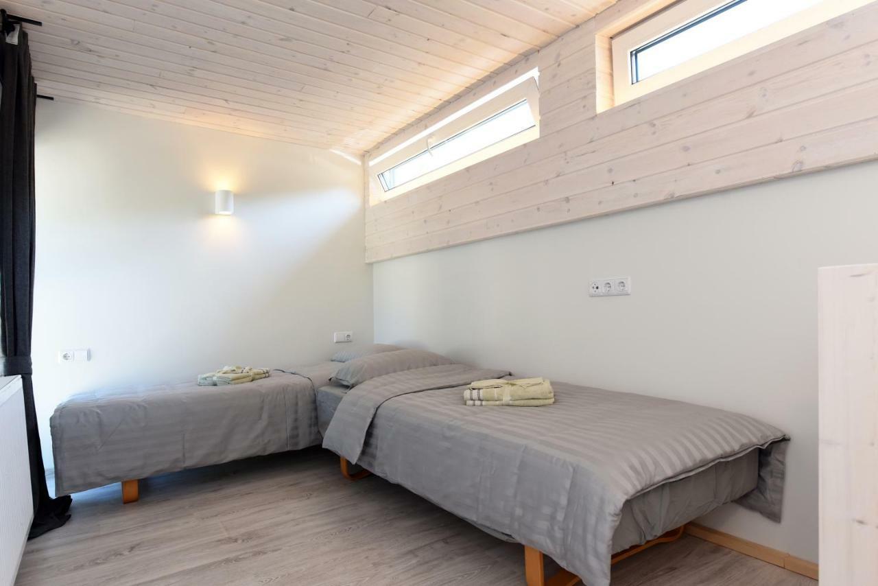 Geriausios Atostogos Villa Palanga Buitenkant foto