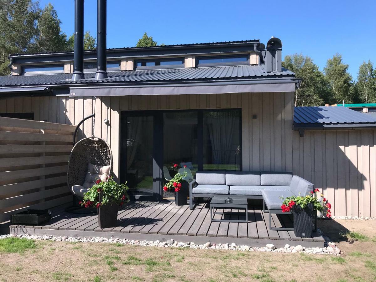 Geriausios Atostogos Villa Palanga Buitenkant foto