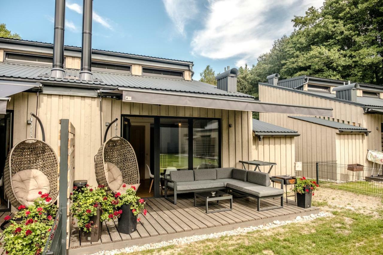 Geriausios Atostogos Villa Palanga Buitenkant foto