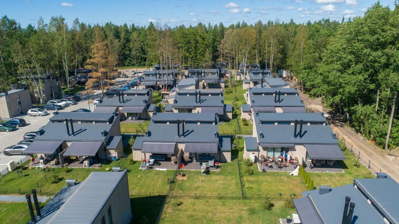 Geriausios Atostogos Villa Palanga Buitenkant foto