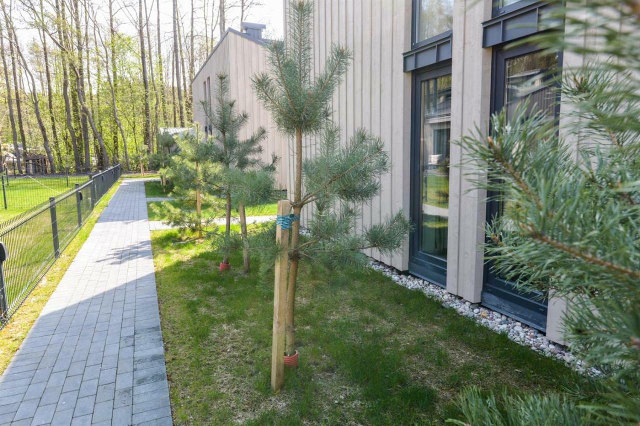 Geriausios Atostogos Villa Palanga Buitenkant foto