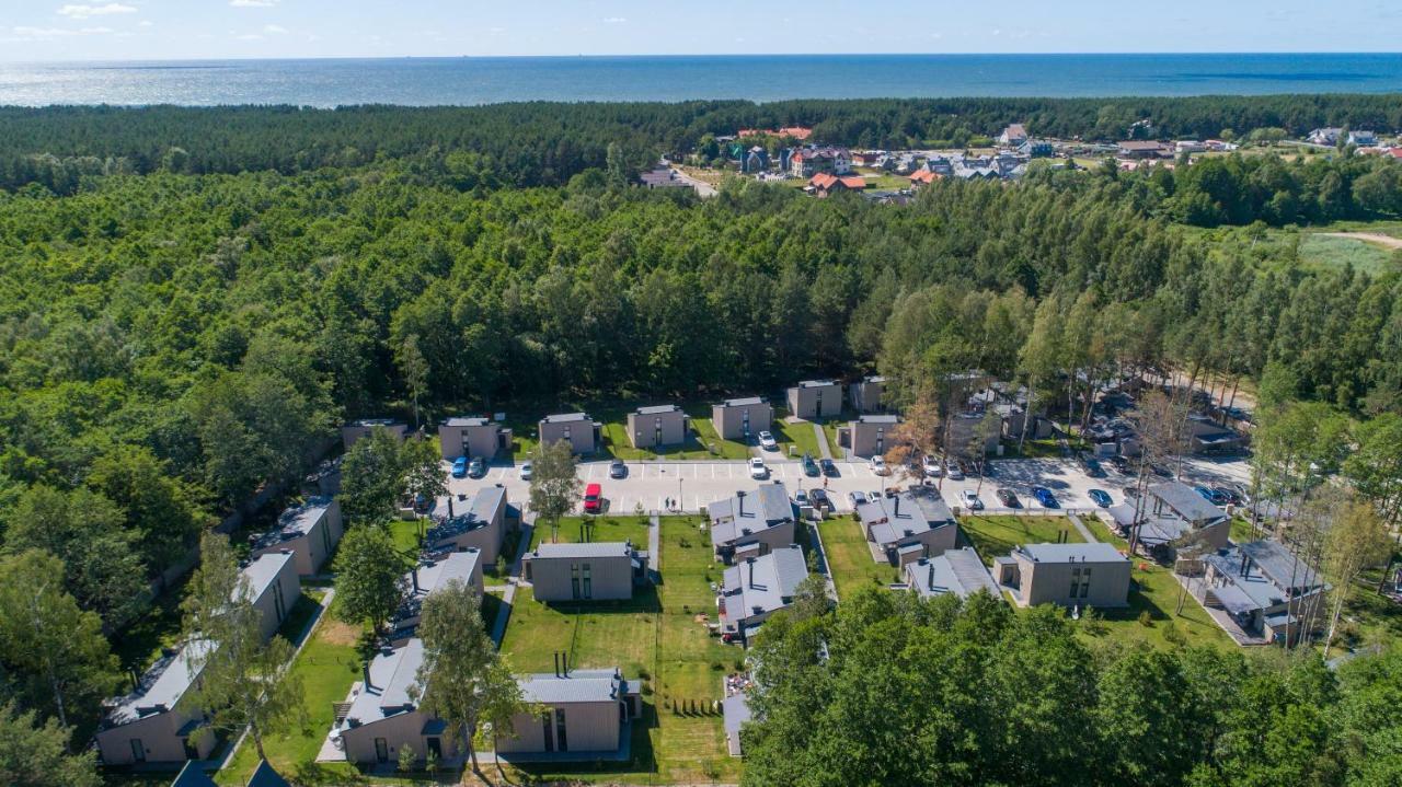 Geriausios Atostogos Villa Palanga Buitenkant foto
