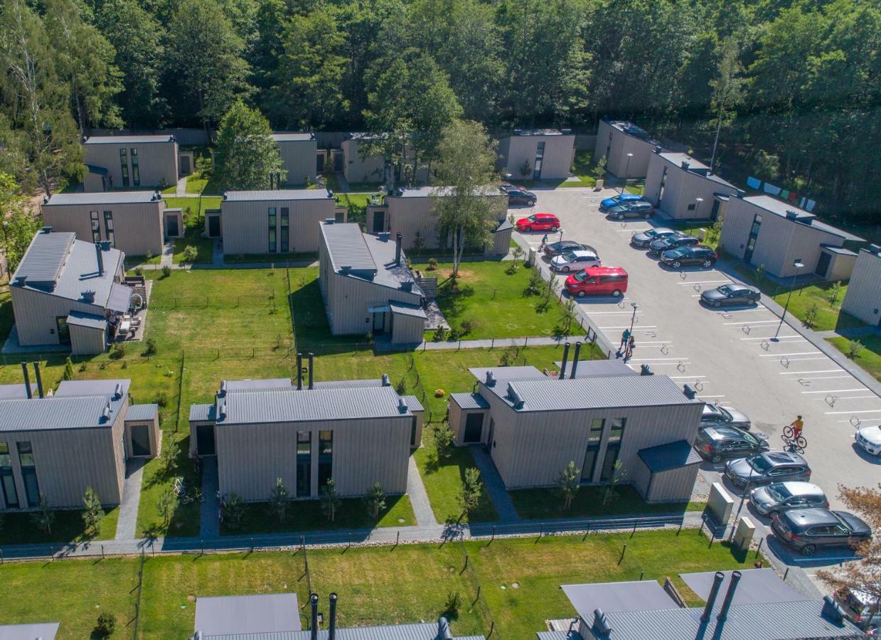 Geriausios Atostogos Villa Palanga Buitenkant foto