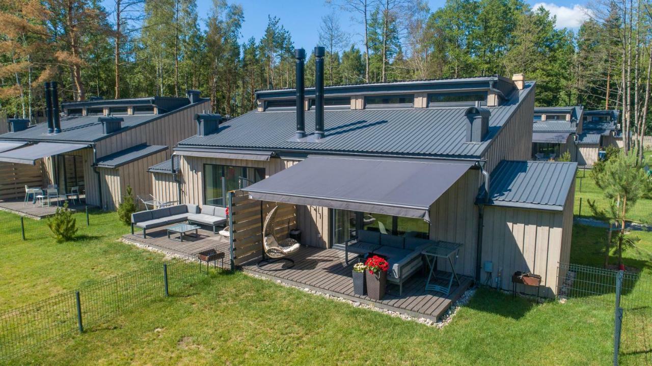 Geriausios Atostogos Villa Palanga Buitenkant foto